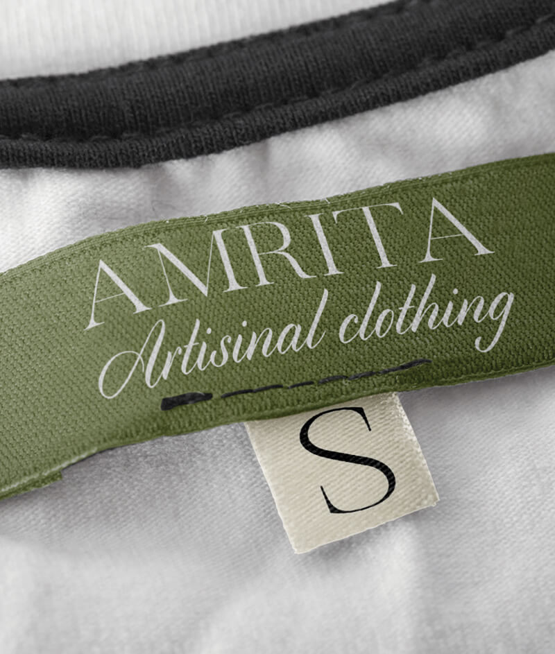 Amrita - Green Goose Design