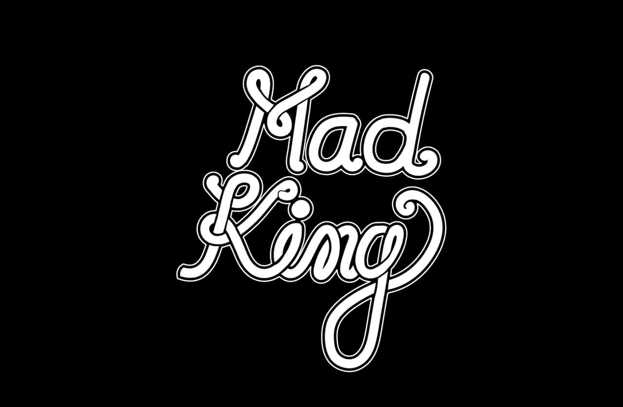 Mad King - Green Goose Design