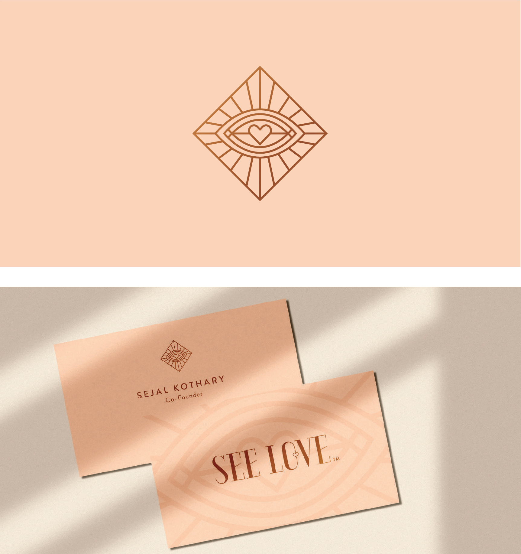 See Love - Green Goose Design