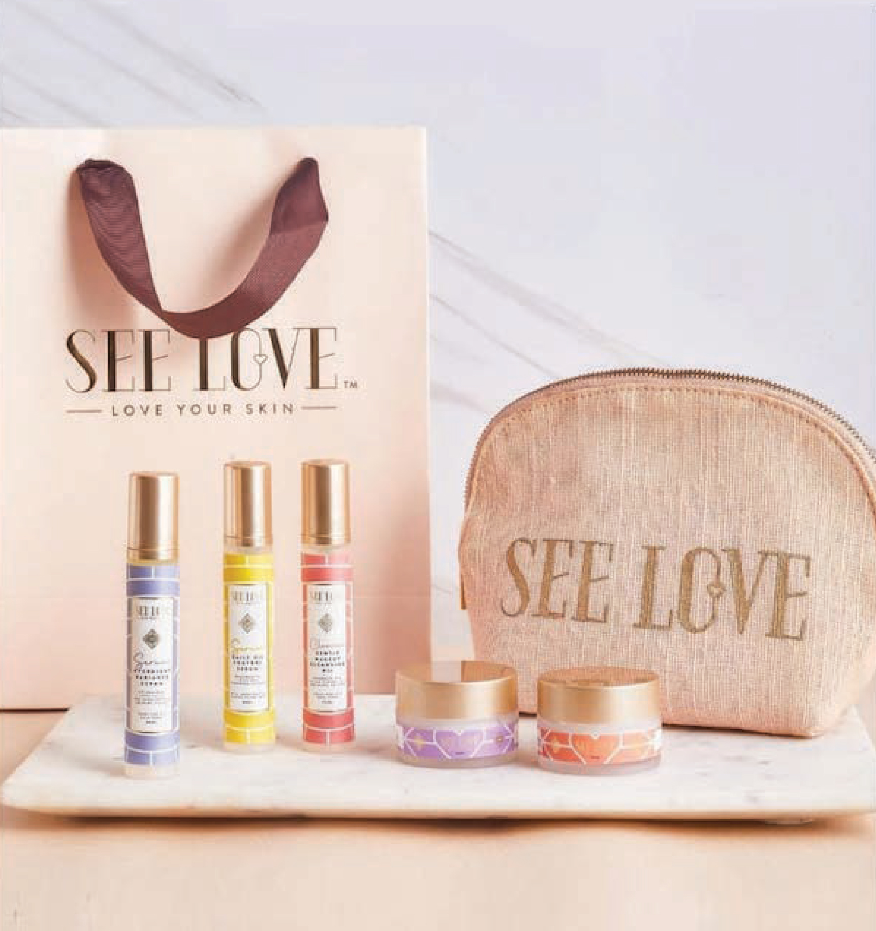 See Love - Green Goose Design