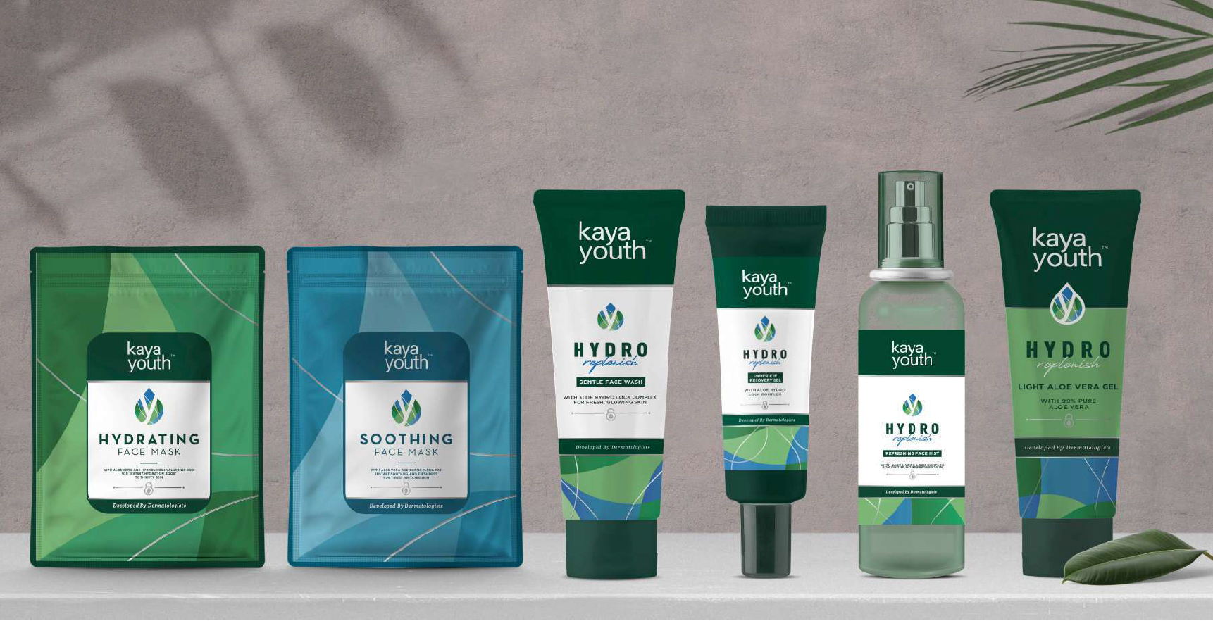 Kaya Youth - Green Goose Design