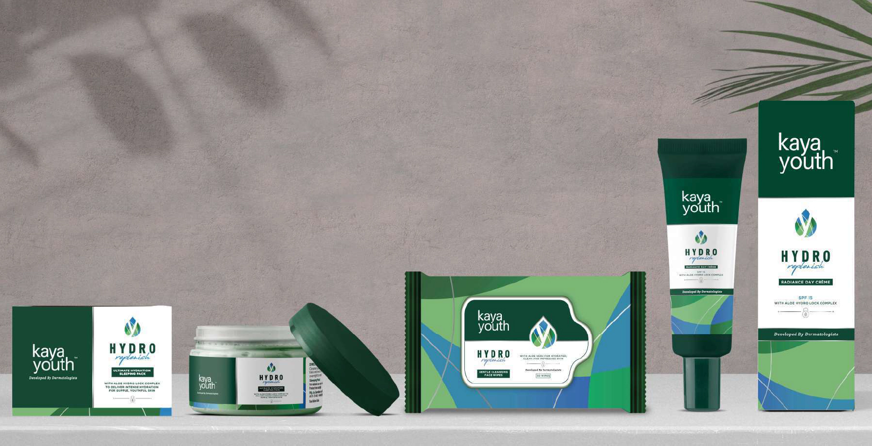 Kaya Youth - Green Goose Design
