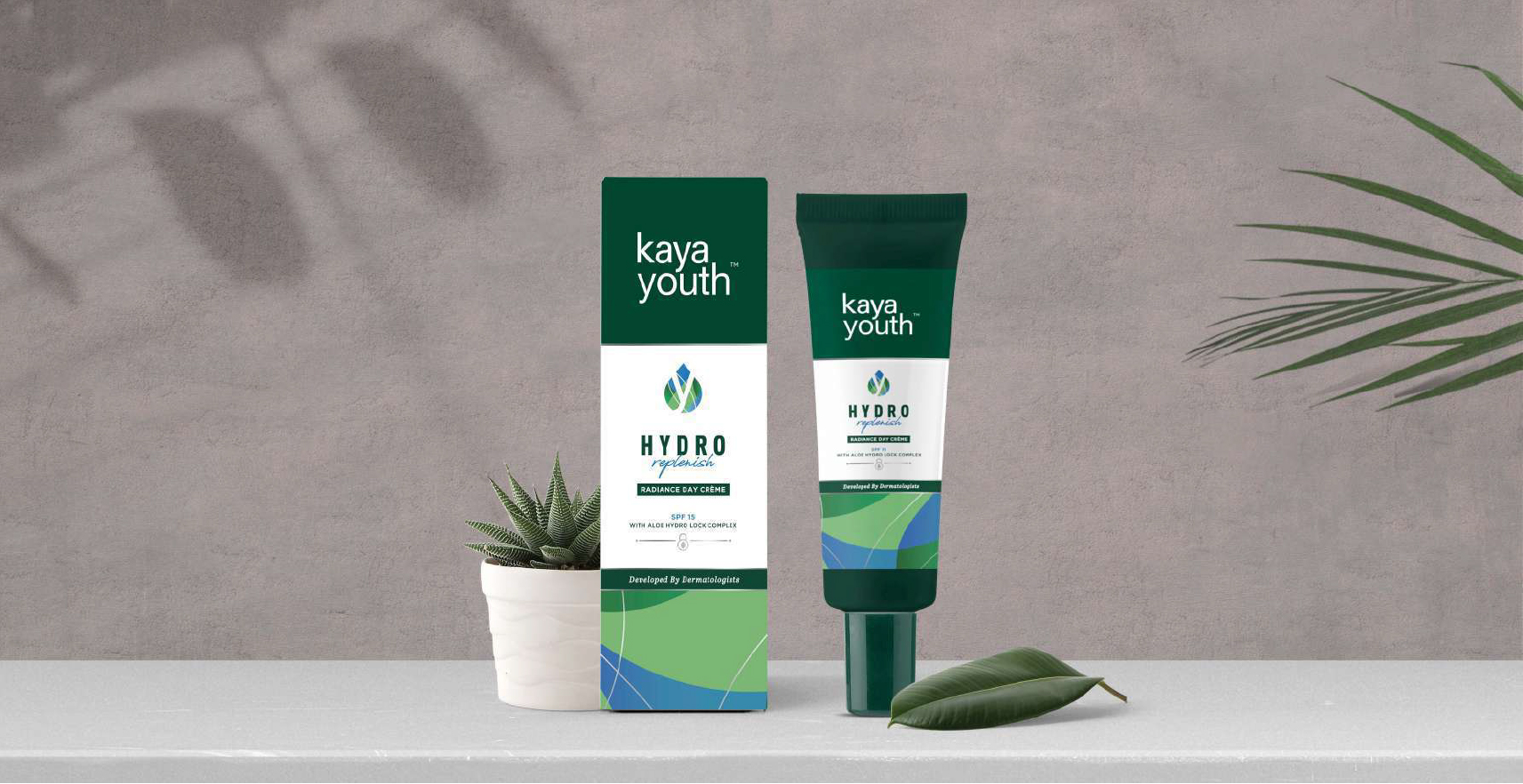 Kaya Youth - Green Goose Design