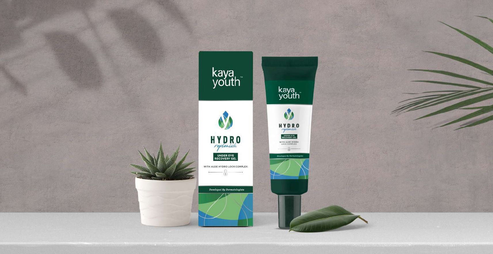 Kaya Youth - Green Goose Design