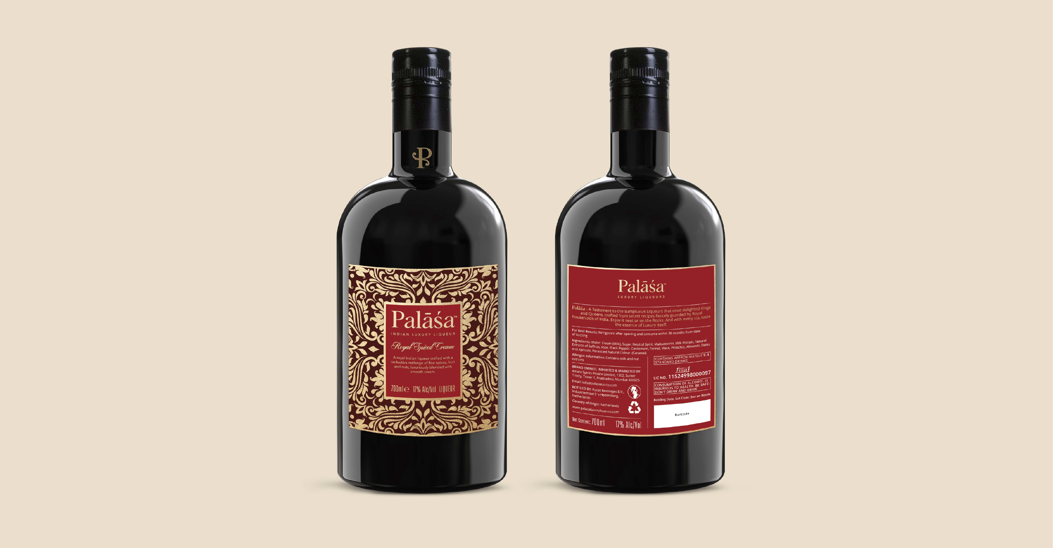 Palasa - Green Goose Design